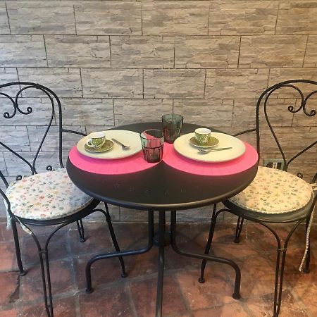 Appartement Ne Mia à Palerme Extérieur photo
