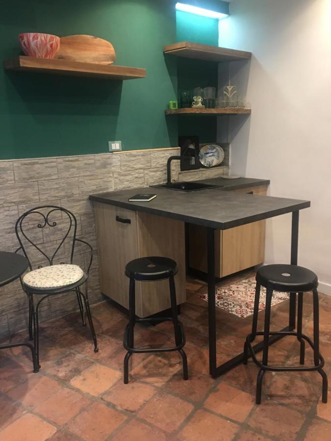 Appartement Ne Mia à Palerme Extérieur photo