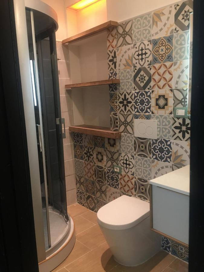 Appartement Ne Mia à Palerme Extérieur photo