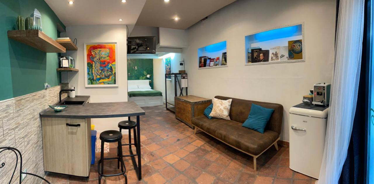 Appartement Ne Mia à Palerme Extérieur photo